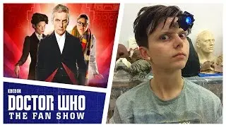 Millenium FX and Doctor Who Festival Updates | Doctor Who: The Fan Show