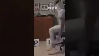 Pixar irl