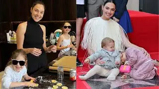 Gal Gadot's 4 Kids: All About Alma, Maya, Daniella and Ori