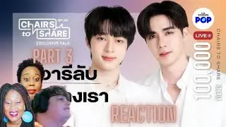 ZeeNunew Chairs to Share Part 3 REACTION  w/TNP gang