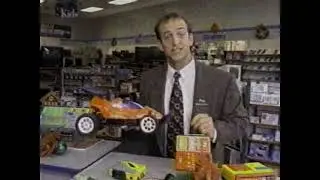 Radio Shack Christmas Commercial 1996