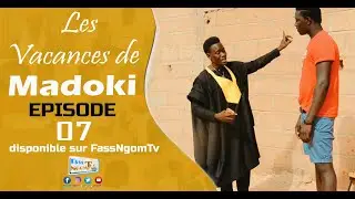 Les vacances chez Madoki - Episode 07 - Sketch 2022
