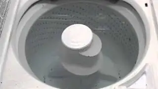 How to check the water level switch in a Kenmore top load washer - 1