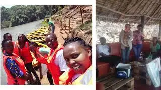 Images of Langalanga Scholarship Association activities