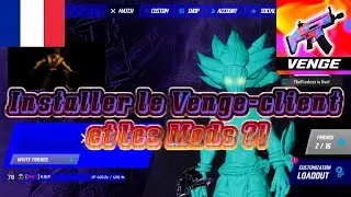 Venge.io : Comment installer le Venge client et installer des mods !