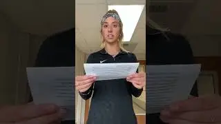 Articulation practice- Claire Neumann