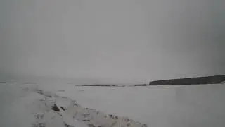 Соболь 4Х4 Бизнес Cummins по снегу