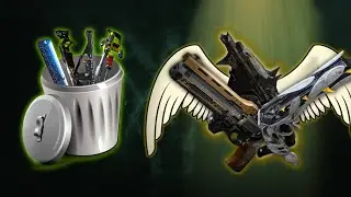 BIG Witch Queen News!  Weapon Crafting Explained, Exotic Nerfs, Weapon Buffs, & More! (Destiny 2)