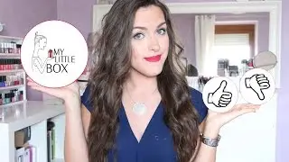 ♡ Mon désabonnement de My Little Box : les + et - de la box !
