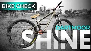 SLOPESTYLE! Bike Check dan Review Sepeda MTB Dartmoor Shine [ENG]