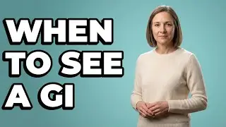 When Should You Consult A GI Specialist For Stomach Issues?