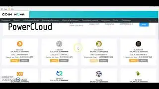 Coin Nova Free Mining Site 25 Ghs Bouns | Free Earning Station