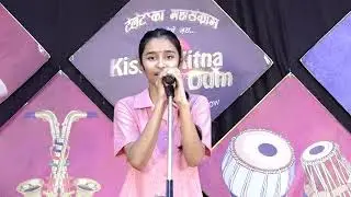 🎤 Kumkum Singing Mere Humsafer | KKHD TV Reality Show | Season 12 | Semi Finale | Bageshwar