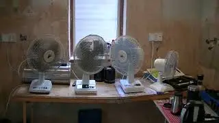 Collection of free desk fan video