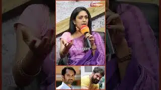 Malayalam Actors Image பாக்காம நடிக்கிறாங்க! - #devadarshini