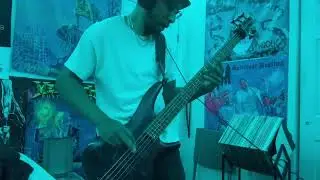 Entombed - Left Hand Path (Bass Cover)