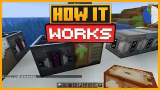 🟨 КАК РАБОТАЕТ НАСОС в МОДЕ TECH REBORN в MINECRAFT