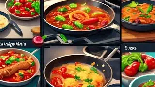 Cooking mania 🍳 level 239