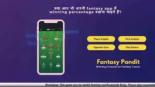 Dream Team Prediction Today's Match | Best Dream Team Today | Fantasy Cricket Team For Today's Match