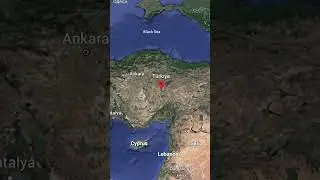 Create Turkey Map Zoom Effect in Sony Vegas (After Effects)