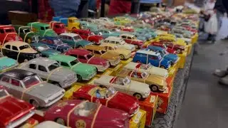 Namac 2025 Diecastmesse