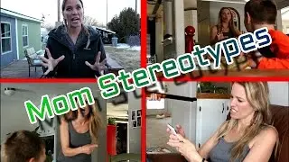 Mom stereotypes
