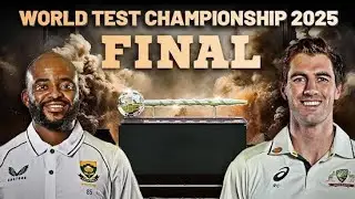WTC FINAL 2025 : Austrailia Announces Squad For WTC FINAL 2025 And Dream 11 analysis