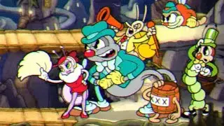 CupHead - {DLC} - The Delicious Last Course - ???