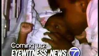 WABC Eyewitness News Brief - April 3, 1989