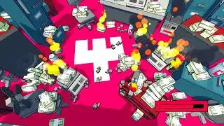 Longplay a Indie | High Hell (2017) Twitch speedrun Fps about Satan