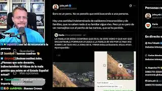 EL GATO LOCO - ACCIDENTE DE TRENES - EL PERRO PERDIDO - KIM ANGEL ULTRA SECO - DIRECTO 19/01/26