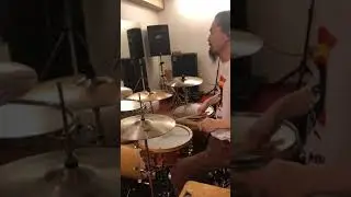 太陽に吠えろ！メインテーマ　【Drum Cover】