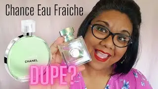 VERSACE VERSENSE Review | Is It A Clone of Chanel Chance Eau Fraiche?