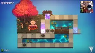 Keen: One Girl Army Intro Gameplay (Indie PC)