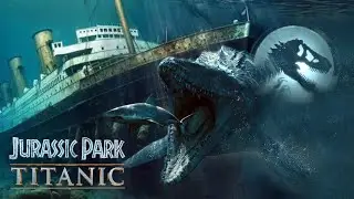 Jurassic Park x Titanic | Epic Theme Song Mashup 2024