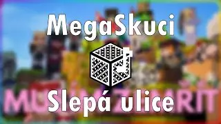 MegaSkuci - Slep&aacute; ulice