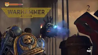 Warhammer 40,000  Space Marine chapters 3 and 4