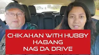 Vlogging while driving?