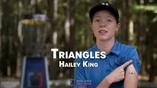 2020 Disc Golf Pro Tour Championship on ESPN | Hailey King Feature