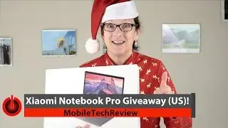 Раздача Xiaomi Notebook Pro (завершена)