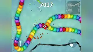 Snake.io - Rainboa