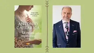 Antonio Caprarica presenta il libro 