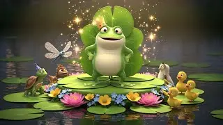 Pond Adventure Songs for Kids 🐸💦 | Sing Along Music, Fun & Learning Time and many more fun songs!