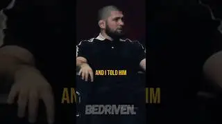 😱 When a drunk guy tried to fight Khabib at a supermarket | #shorts #ufc #khabib #pbdpodcast