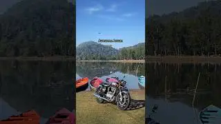 Awesome Assam 🫶🏼 #royalenfield #classic350 #chandubilake #guwahati #assam #northeastindia