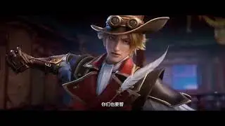 🏆 Honor of Kings: Glory Chapter &ndash; Treasure Arc PV | Adventure Begins with Marco Polo & Luban No.7!