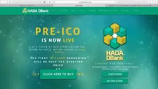 HADA DBANK Bounty campaign review (Rus)