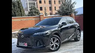 АВТОПАРК Lexus RX 350 2023 року (код товару 74288)