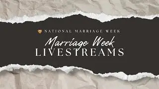National Marriage Week - Making a Safe Place for Conflict
