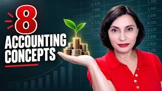 Get Ahead with These 8 Essential Accounting Concepts!
